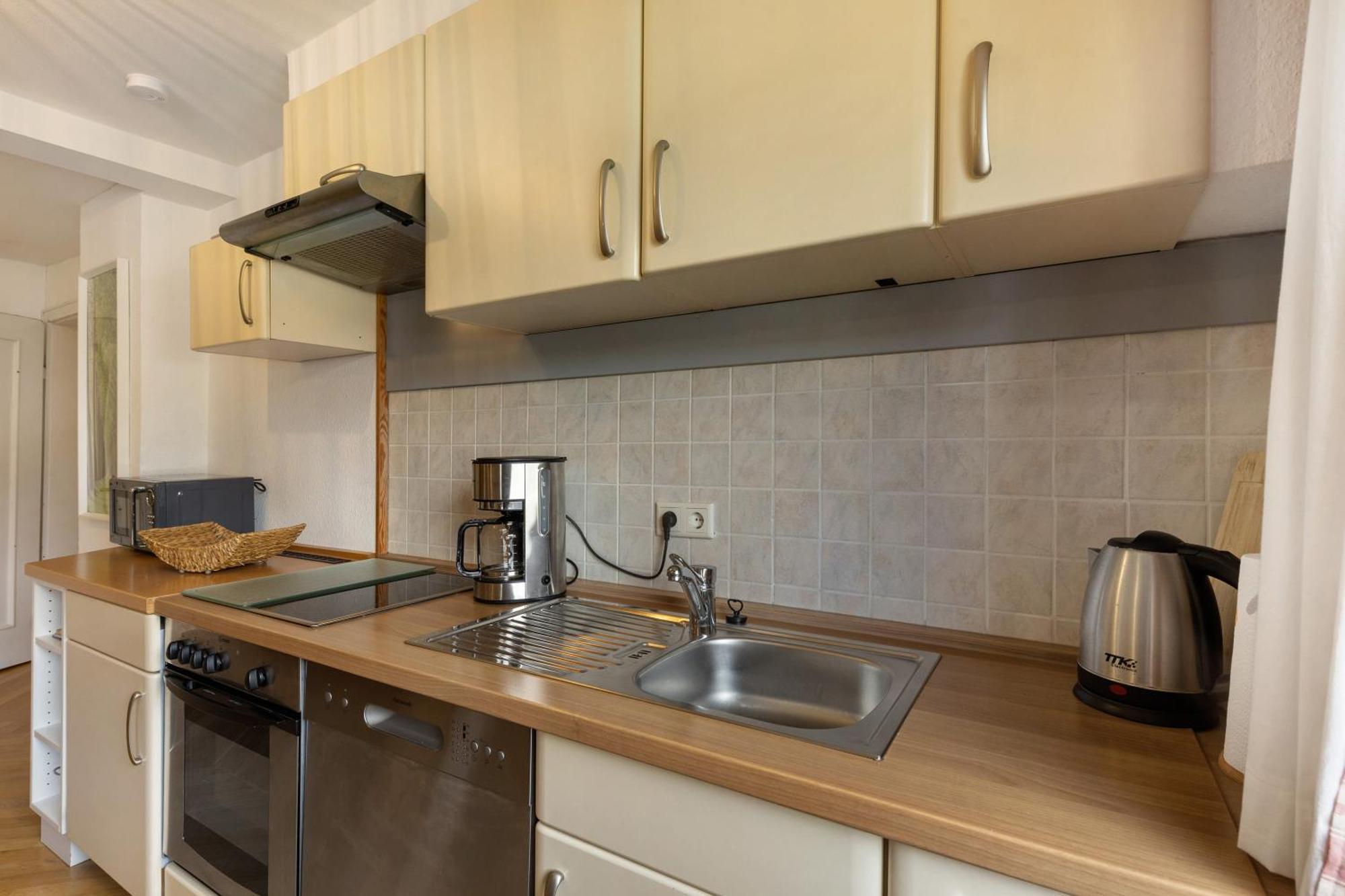 Ferienwohnung Peitz Эслоэ Экстерьер фото