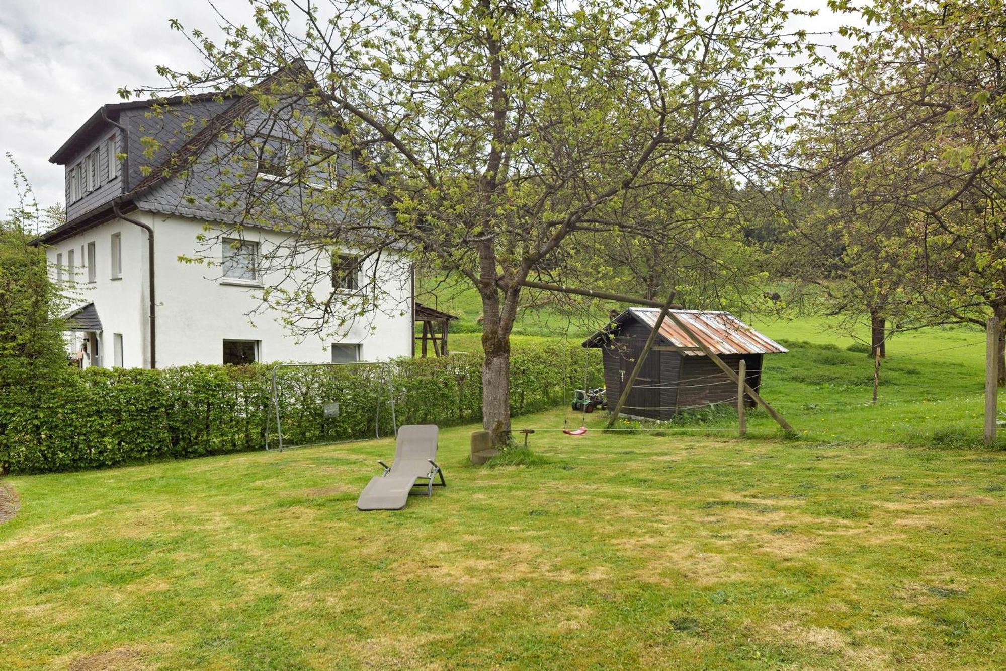 Ferienwohnung Peitz Эслоэ Экстерьер фото